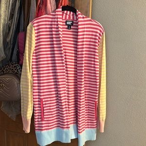 Lands End Cardigan size small